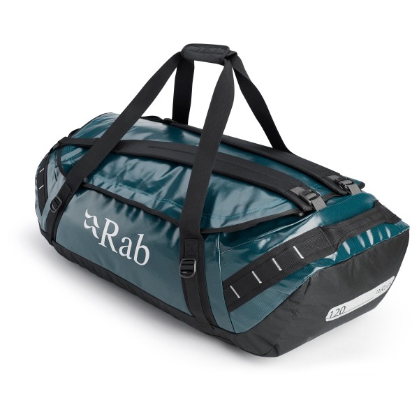Rab Expedition Kitbag II 120 Reistas l Grijs