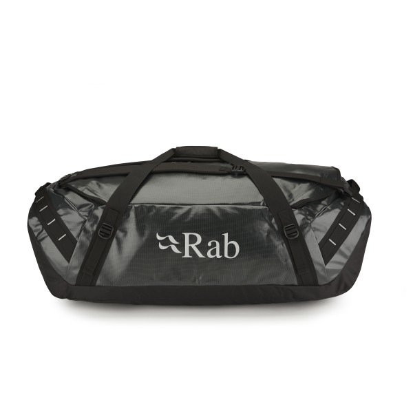 Rab – Expedition Kitbag II 120 – Reistas maat , / Zwart