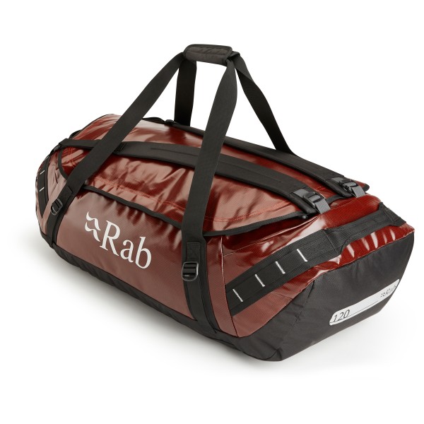 Rab – Expedition Kitbag II 120 – Reistas maat , Bruin