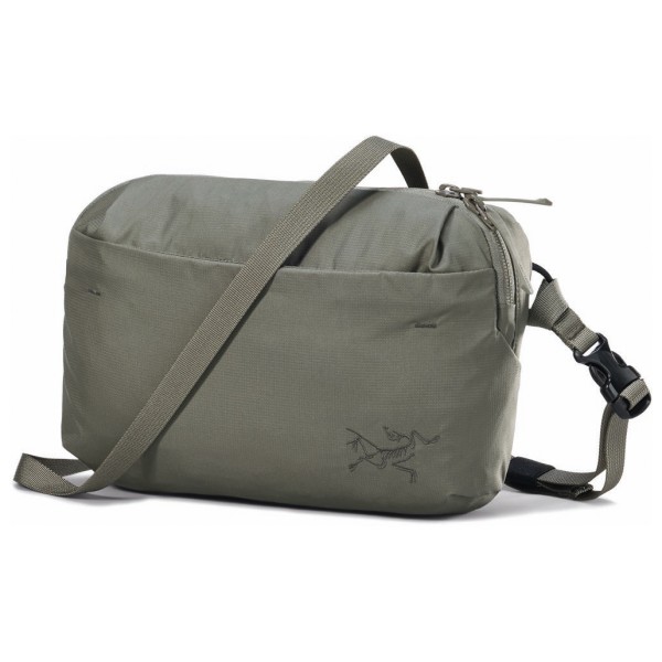 Arc’teryx Heliad Crossbody Schoudertas Grijs