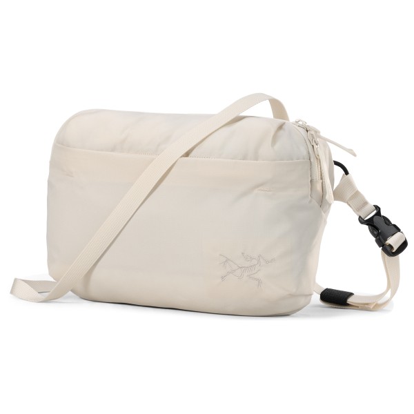 Arc’teryx Heliad Crossbody Schoudertas Beige