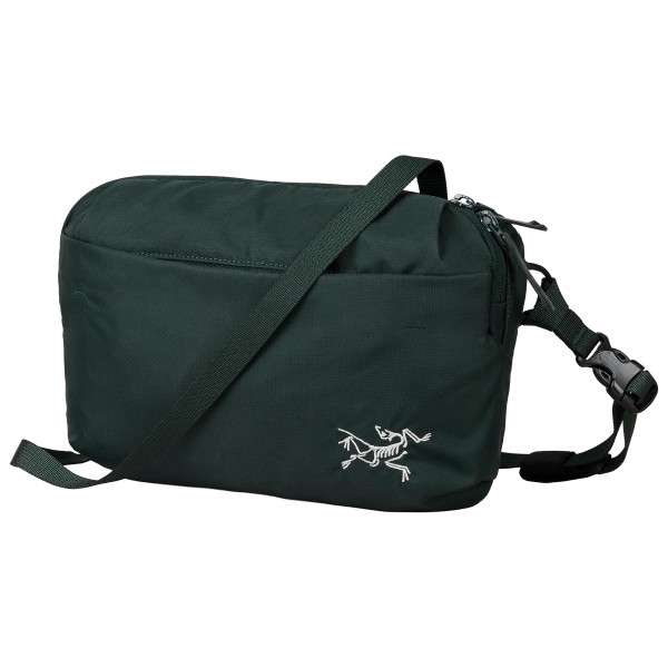 Arc’teryx Heliad Crossbody Schoudertas Blauw