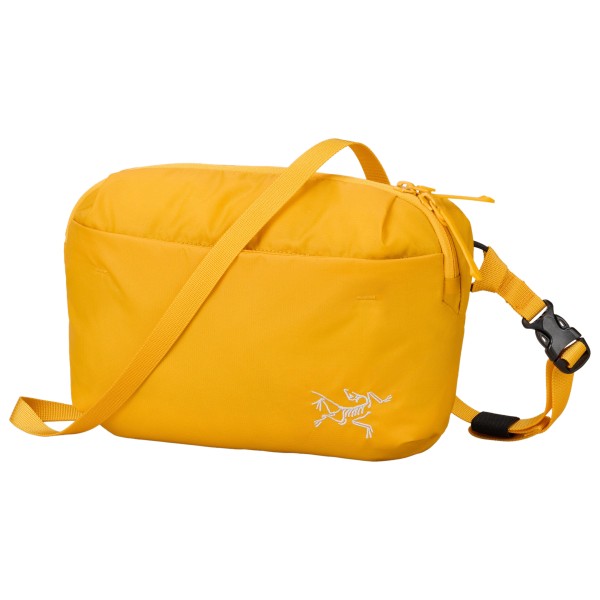 Arc’teryx Heliad Crossbody Schoudertas Oranje
