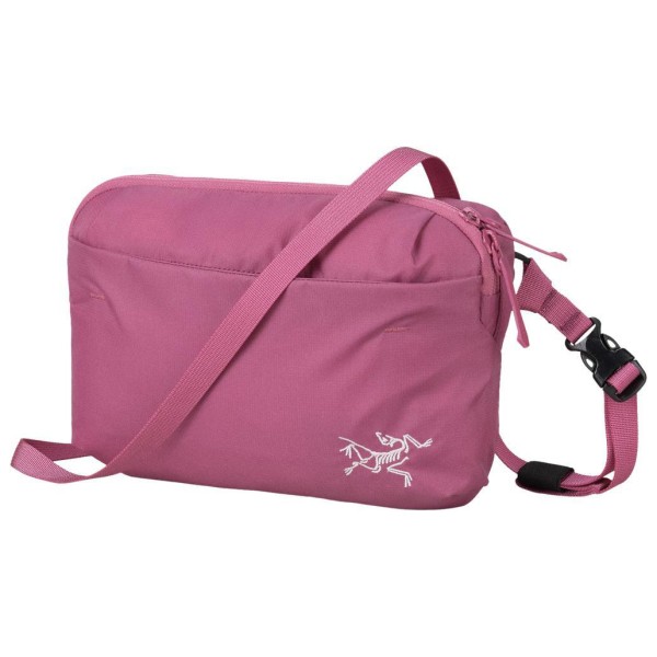 Arc’teryx Heliad Crossbody Schoudertas /purper Roze