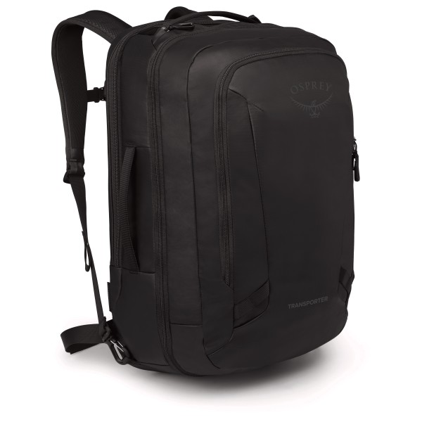 Osprey – Transporter Carry Travel Pack 44 – Reistas maat , Zwart