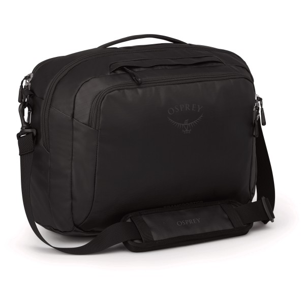 Osprey – Transporter Carry-On Boarding Bag – Reistas maat , Zwart