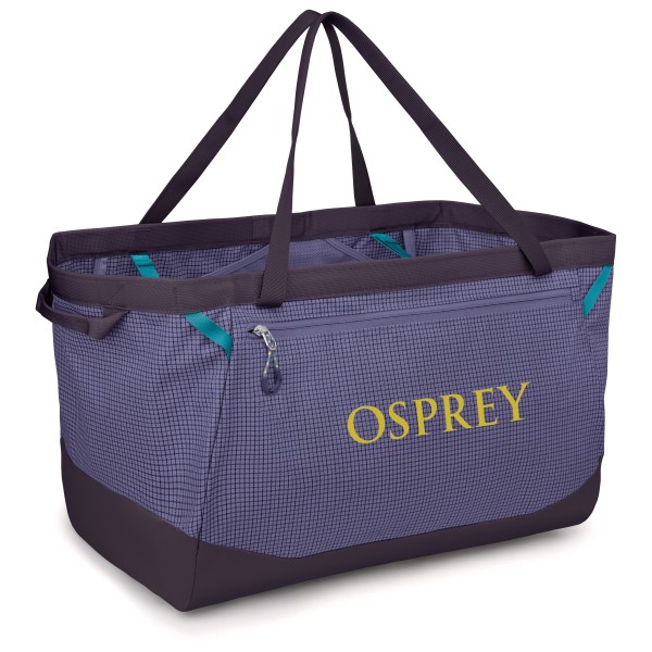 Osprey – Transporter Gear Tote 60 – Schoudertas maat , Blauw