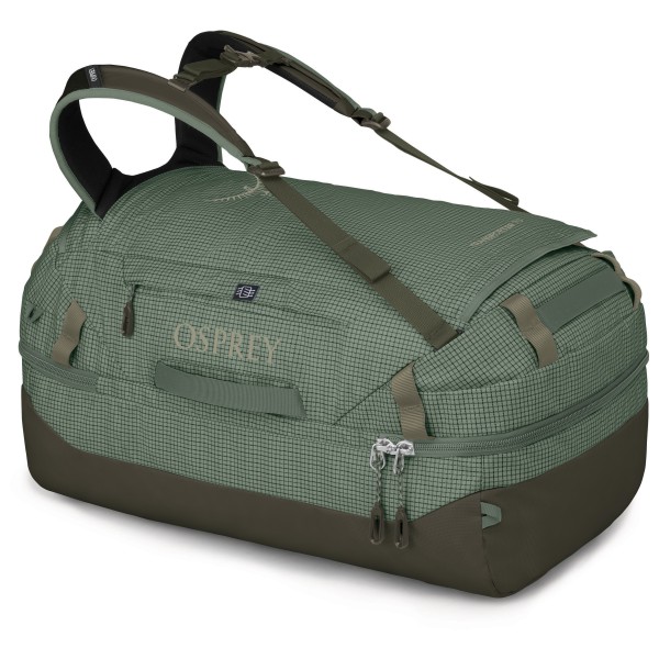 Osprey – Transporter Squffel 70 – Reistas maat , Olijfgroen