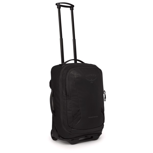 Osprey – Transporter Wheeled Carry-On 38 – Reistas maat , Zwart