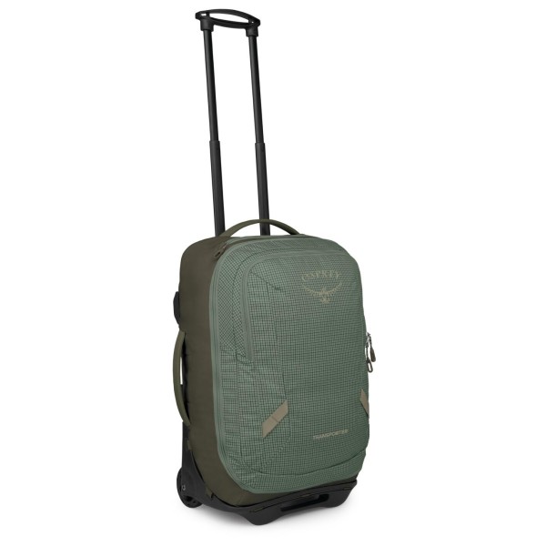 Osprey Transporter Wheeled Carry-On 38 Reistas l Groen