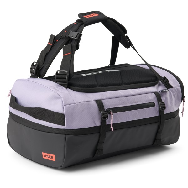 AEVOR Duffel Pack 60 Reistas l Grijs