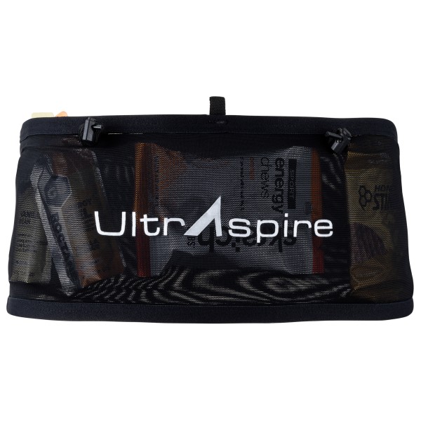 UltrAspire - Fitted Race Belt 3.0 - Hüfttasche Gr M schwarz