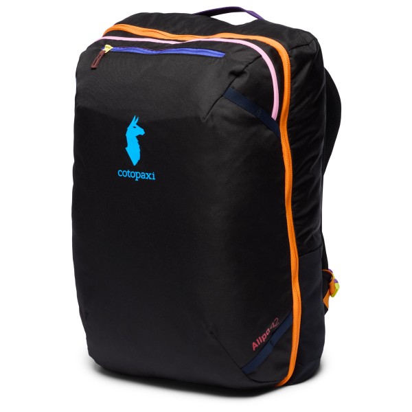 Cotopaxi Allpa 42 Travel Pack Del Dia Dark Reiserucksack (schwarz)