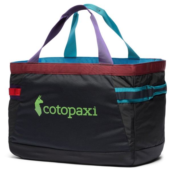 cotopaxi allpa 60 60L Gear Hauler Tote With an impressive volume of 60 liters Cotopaxi Allpa Gear Hauler Tote