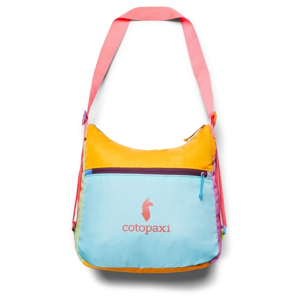 Cotopaxi Taal 16 Convertible Tote Del Dia Schoudertas l meerkleurig Multicolor