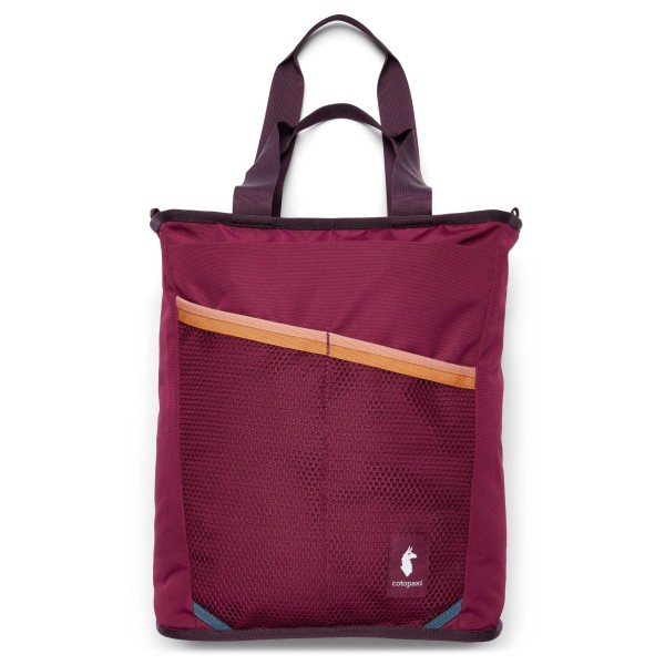 Cotopaxi Todo 22 Convertible Tote Umhängetasche (Gr 22 l |rot)
