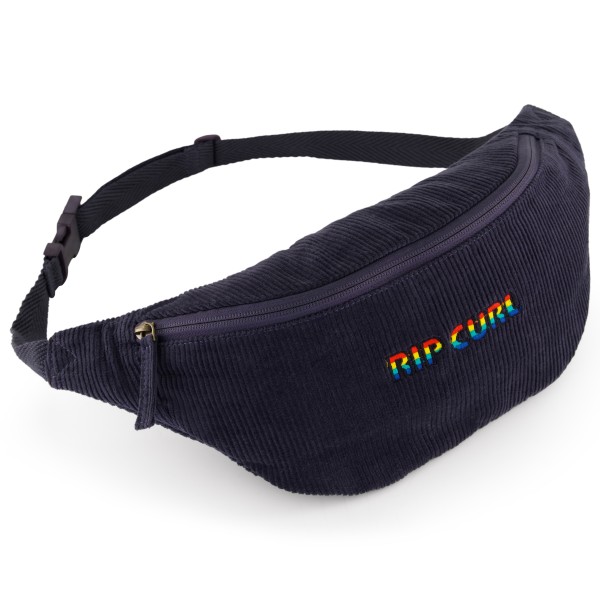 Rip Curl Revival Cord Waist Bag Hüfttasche (Gr One Size |blau)