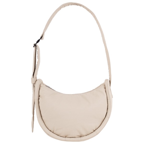 Sandqvist Curve Halfmoon Bag Mini Umhängetasche (Gr 3 l |beige)