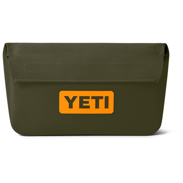 Yeti Coolers Sidekick Dry 1 Tasje voor waardevolle spullen l Olijfgroen