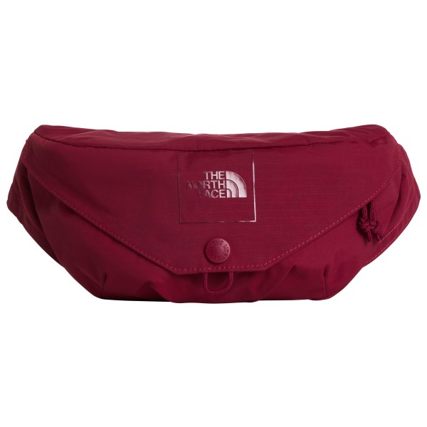 The North Face Glen Canyon Lumbar Pack Heuptas Rood
