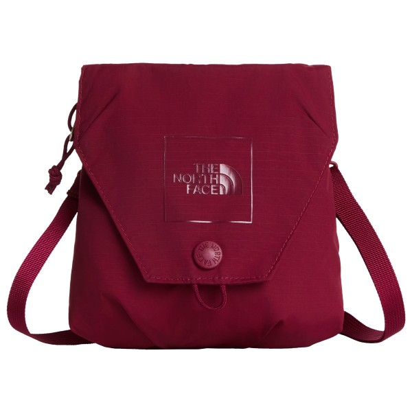 The North Face Glen Canyon Pocket Crossbody Schoudertas Rood