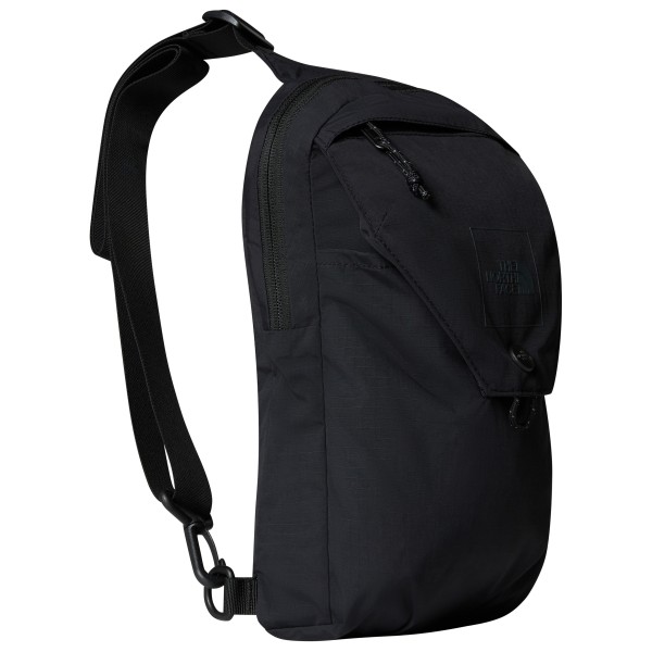 The North Face Glen Canyon Sling Umhängetasche (Größe One Size |schwarz)