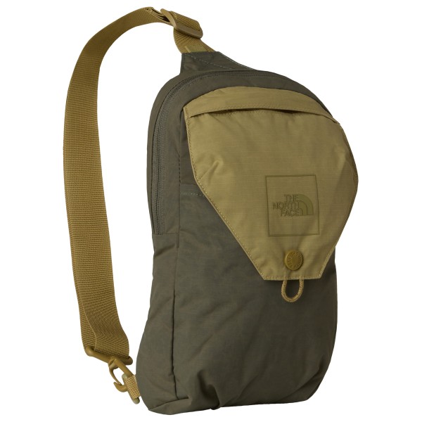 The North Face Glen Canyon Sling Umhängetasche (Gr One Size |oliv)