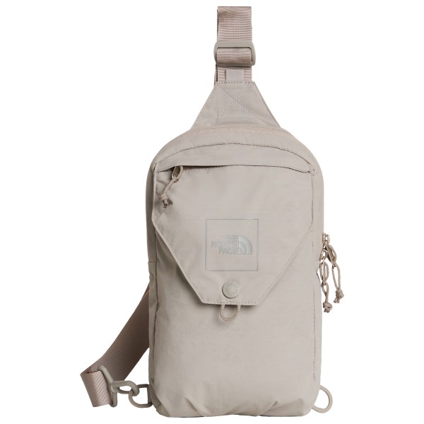 The North Face Glen Canyon Sling Schoudertas Grijs