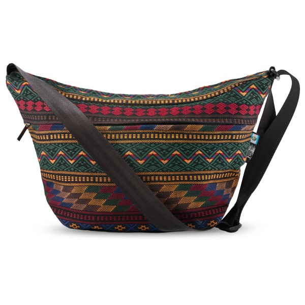 ETHNOTEK Bagan Bag L Schoudertas l Bruin