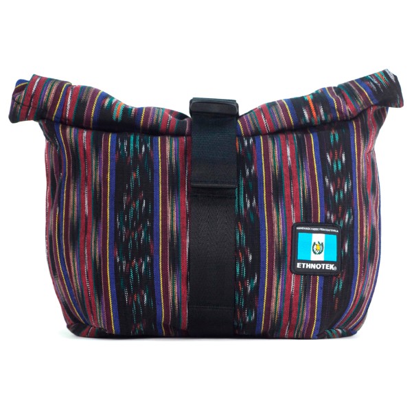 ETHNOTEK – Cyclo Sling – Schoudertas maat , meerkleurig Multicolor