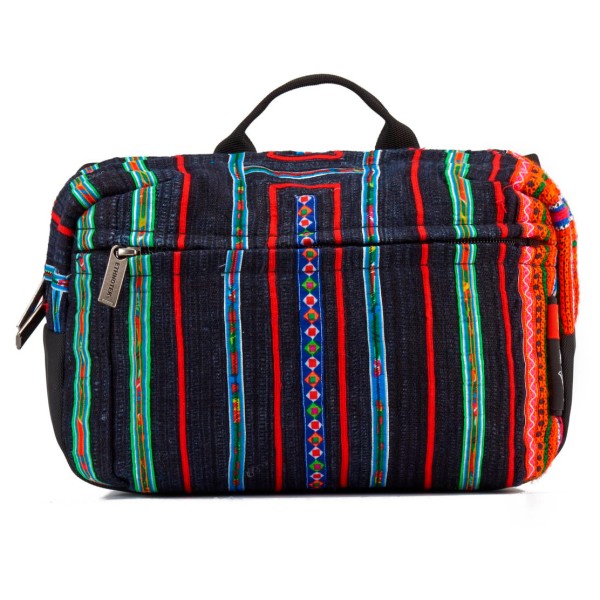 ETHNOTEK – Vankiyo Hip Pack – Heuptas maat , meerkleurig Multicolor