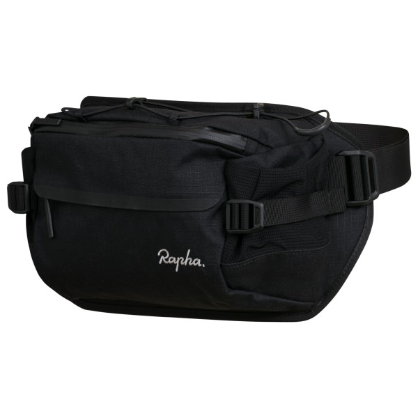 Rapha Trail Hip Pack Heuptas l Zwart
