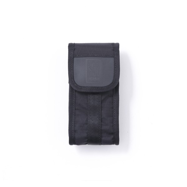 Chrome Sunglasses Pouch Brillenzakje Grijs