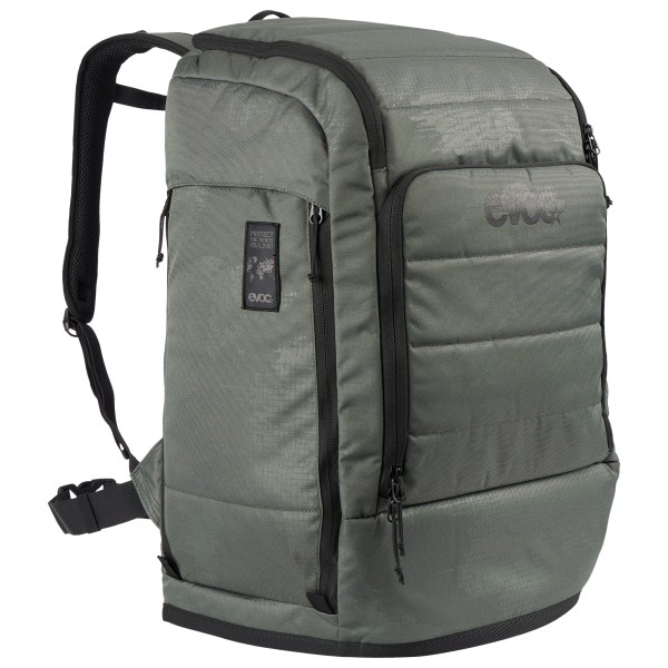 Evoc – Gear Backpack 60 – Reistas maat , Grijs