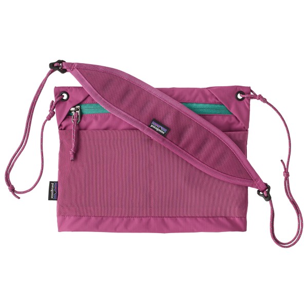 Patagonia Terravia Sacoche Umhängetasche Alltag (Gr One Size |lila)