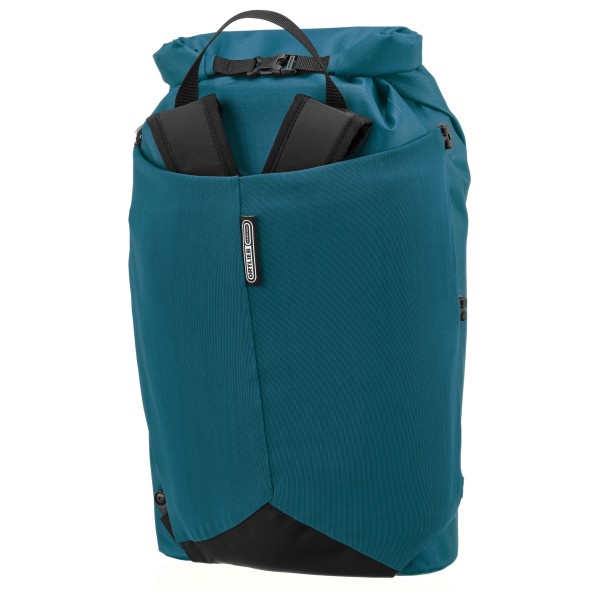 Ortlieb Vario Lite Gepäckträgertasche (Gr 22 l |blau |wasserdicht)
