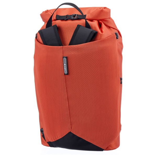 Ortlieb - Vario Lite - Gepäckträgertasche Gr 22 l rot