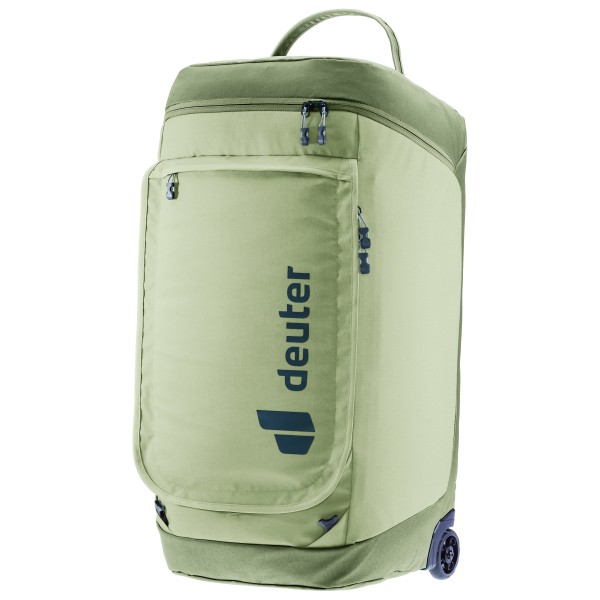 Deuter Duffel Pro Roller 90 Reistas l /olijfgroen
