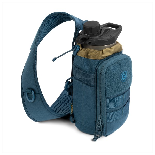 GRAYL - Mission Bottle Sling - Umhängetasche Gr One Size blau