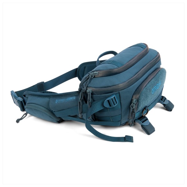 GRAYL - Mission EXP Hip Pack 4,5 - Hüfttasche Gr 4,5 l blau