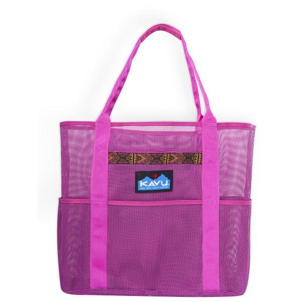 KAVU Alder Lake Tote 40 Tas l Purper