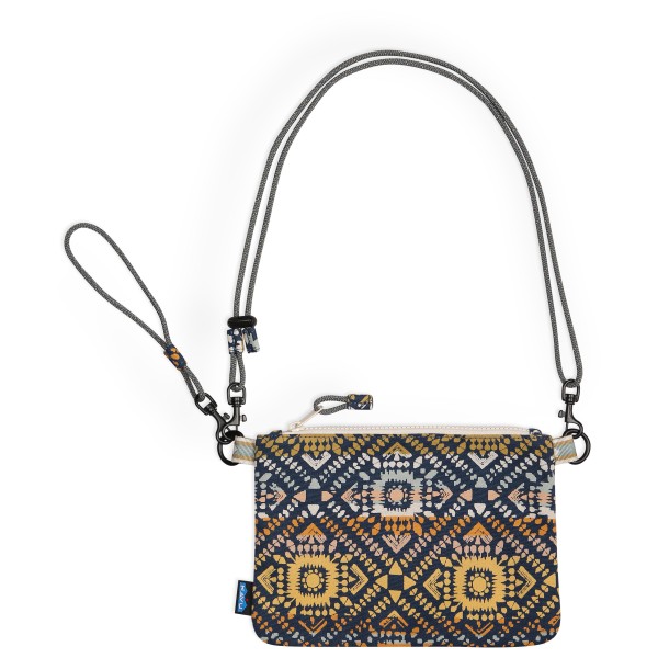 KAVU Cozy Cache Umhängetasche (Gr 1 l |weiß)