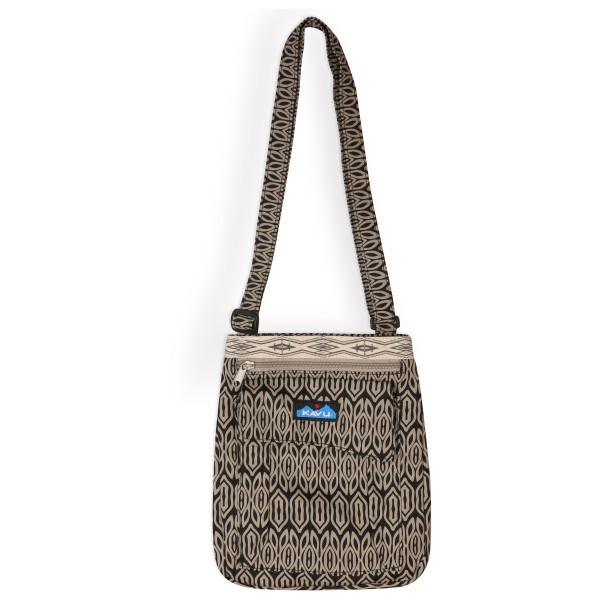 Umhängetasche KAVU Keeper (grau)