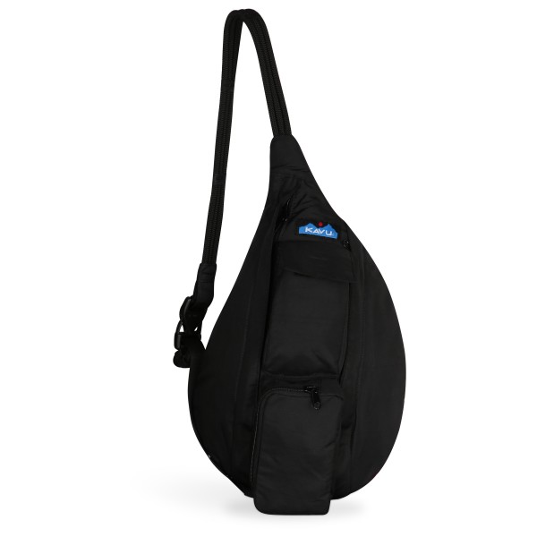 KAVU Mini Slingback 4 Umhängetasche (Gr 4 l |schwarz |wasserdicht)
