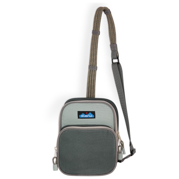 KAVU – Sling Sling 3 – Schoudertas maat , Grijs