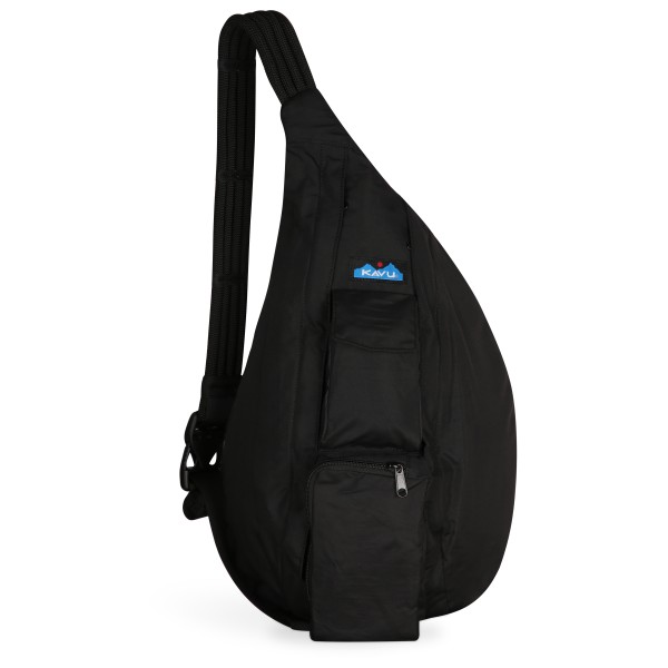 KAVU – Slingback 10 – Schoudertas maat , Zwart