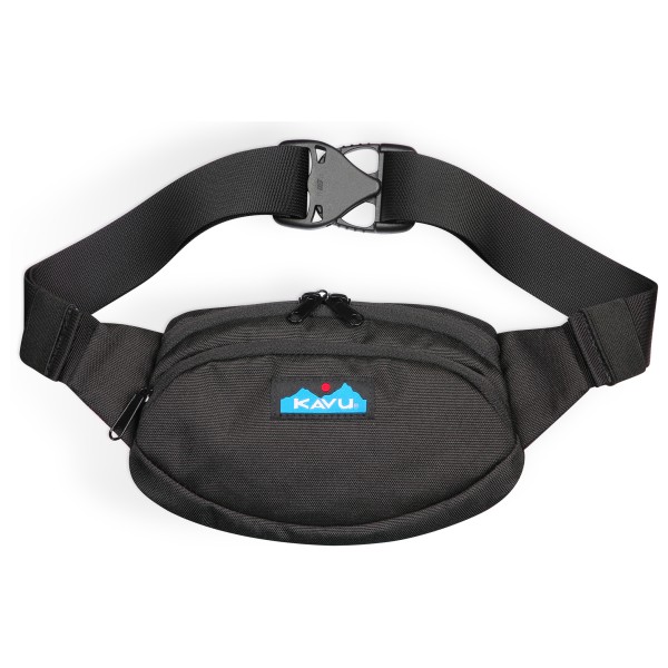KAVU – Spectator – Heuptas maat , Grijs