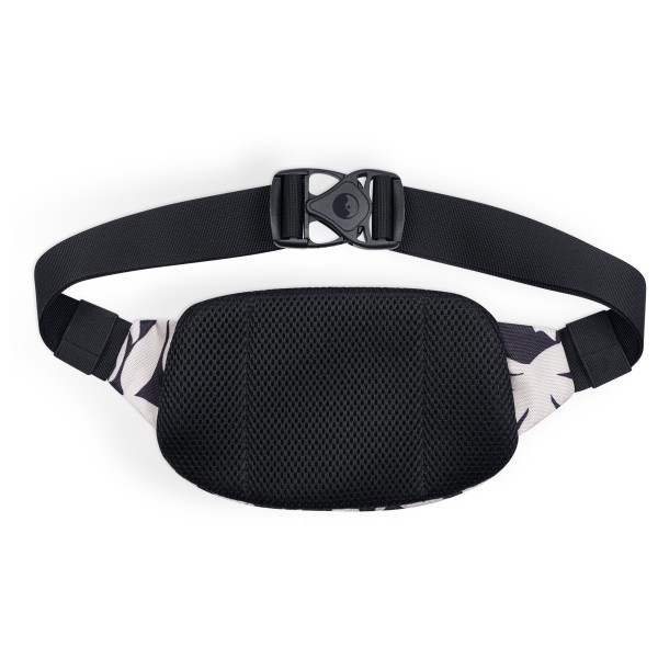 KAVU – Spectator – Heuptas maat , Zwart