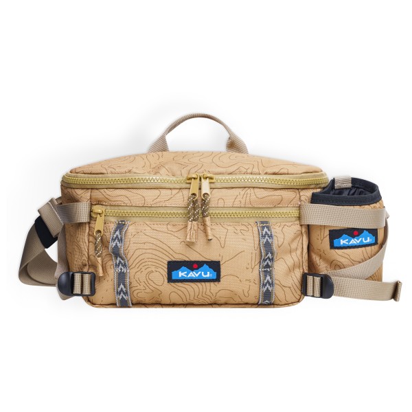 KAVU – Washtucna 3 – Heuptas maat , Beige