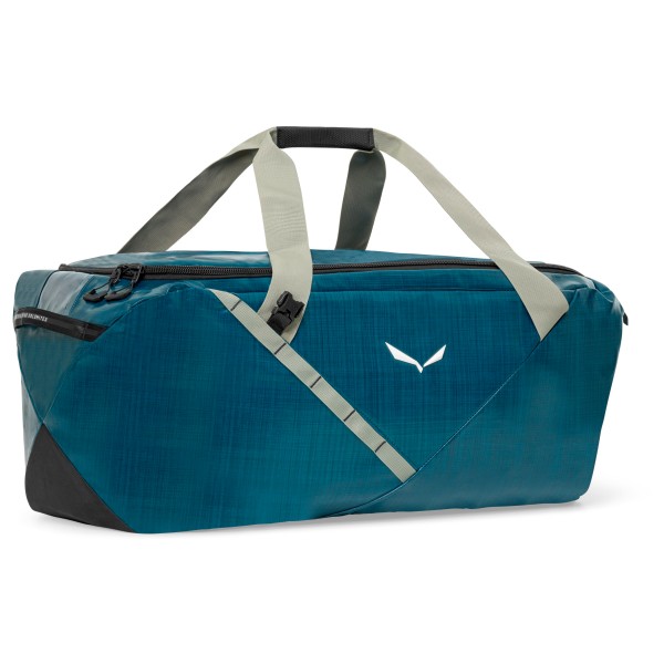 Salewa Discovery Duffle L Reisetasche (Größe 90 l |blau)